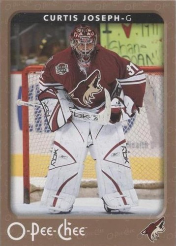 2006-07 O-Pee-Chee - Curtis Joseph #373