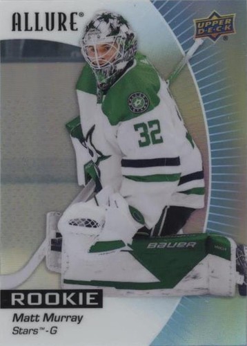 2023-24 Upper Deck Allure - Matt Murray #127