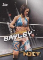 2016 Topps WWE Divas Revolution - Bayley #39