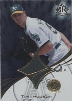 2004 Upper Deck Reflections - Tim Hudson #213