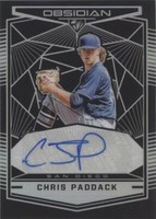 2019 Panini Chronicles - Chris Paddack #OA-CP
