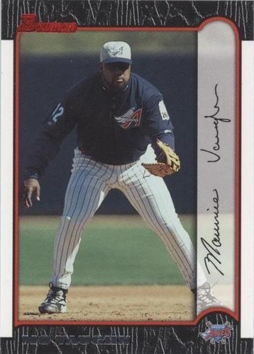 1999 Bowman - Mo Vaughn #286