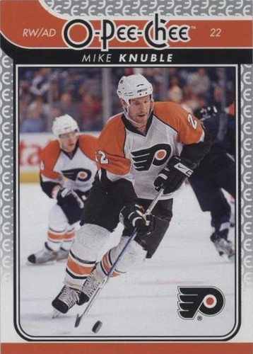 2009-10 O-Pee-Chee - Mike Knuble #397