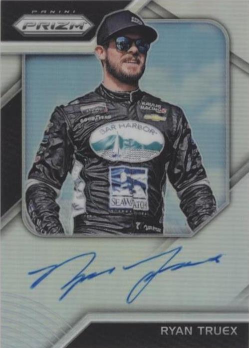 2018 Panini Prizm - Ryan Truex #DS-RT