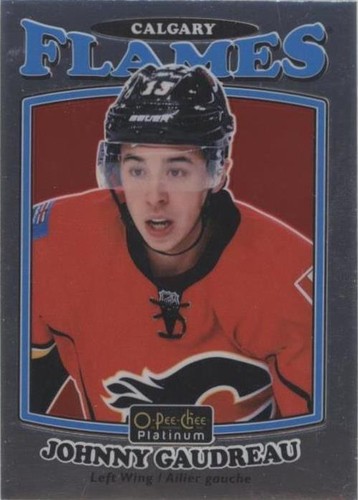 2016-17 O-Pee-Chee Platinum - Johnny Gaudreau #R-27