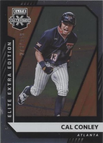 2021 Panini Elite Extra Edition - Cal Conley #126
