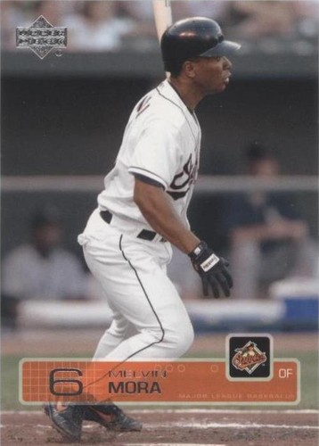 2003 Upper Deck - Melvin Mora #78