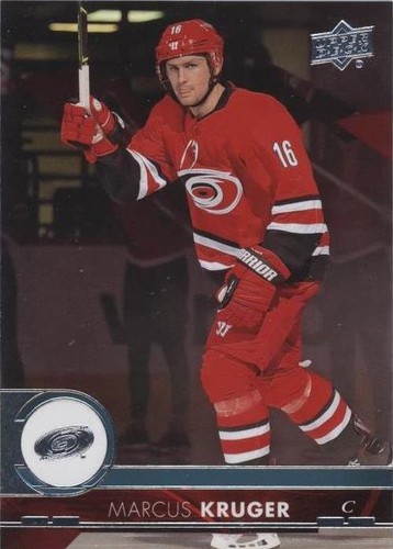 2017-18 Upper Deck - Marcus Kruger #288