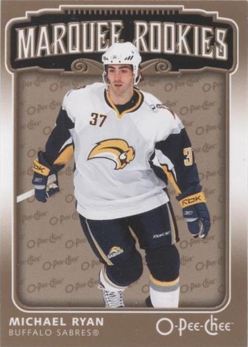2006-07 O-Pee-Chee - Michael Ryan #593
