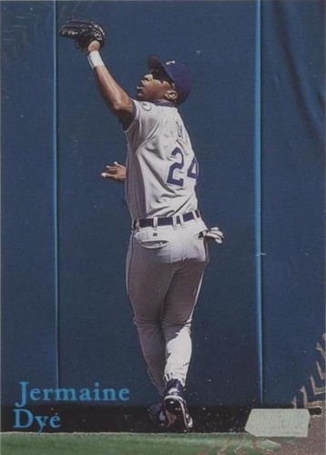 1998 Topps Stadium Club - Jermaine Dye #301