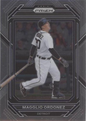 Magglio Ordonez 2023 Chronicles Magnitude #3 - Tigers | eBay
