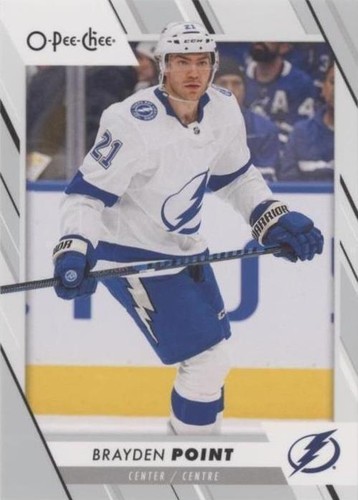 2023-24 O-Pee-Chee - Brayden Point #441