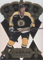 2000-01 Pacific - Joe Thornton #3