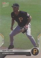 2021 Topps Now Road to Opening Day - Adam Frazier #OD-350