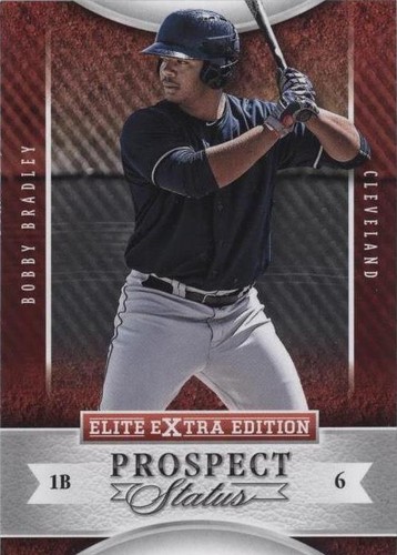 2015 Panini Elite Extra Edition - Bobby Bradley #6