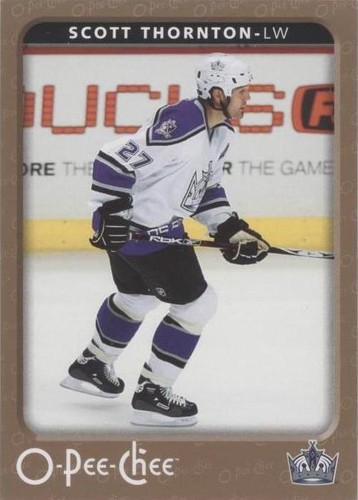 2006-07 O-Pee-Chee - Scott Thornton #232