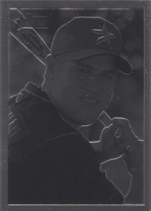 Bowman Heritage 2001 - Lance Berkman #BHC63