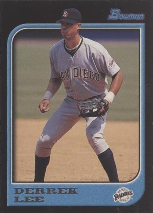Bowman 1997 - Derrek Lee #292