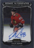 2023-24 O-Pee-Chee Platinum - Filip Roos #R-FR