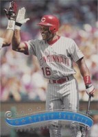 1997 Topps Stadium Club - Reggie Sanders #34