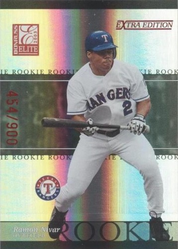 2003 Donruss Elite Extra Edition - Ramon Nivar #30