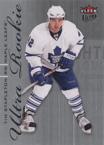 2009-10 Fleer Ultra - Tim Stapleton #245