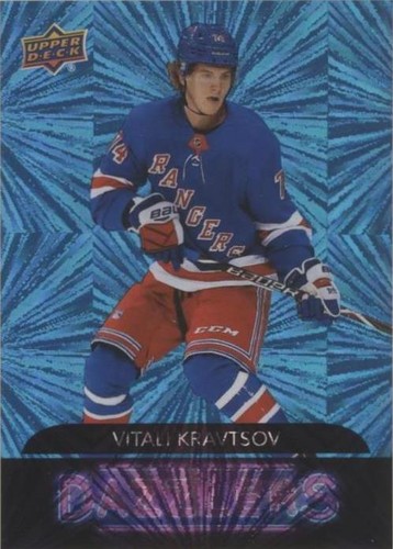 2020-21 Upper Deck - Vitali Kravtsov #DZ-82