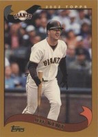 2002 Topps - Jeff Kent #265