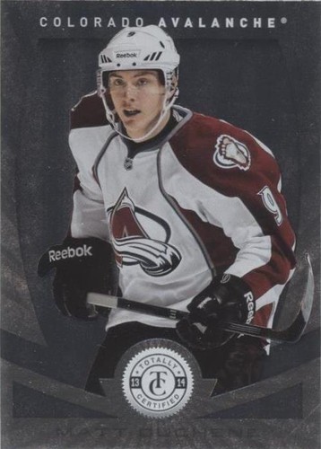 2013-14 Totally Certified - Matt Duchene #104