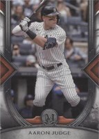 2022 Topps Museum Collection - Aaron Judge #48