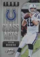 2018 Panini Contenders Optic Peyton Manning #CA-PM