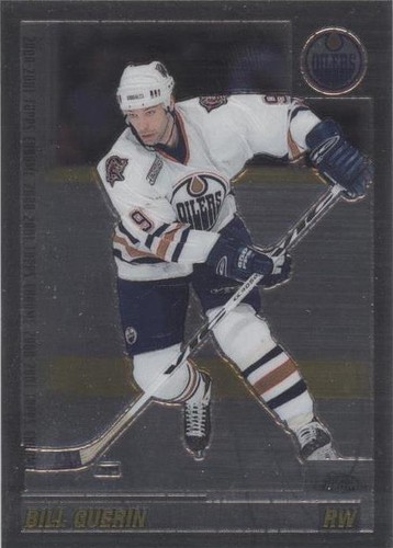 2000-01 Topps Chrome - Bill Guerin #53