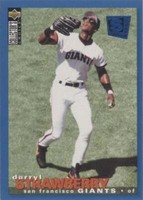 1995 Upper Deck Collector's Choice Special Edition - Darryl Strawberry #113