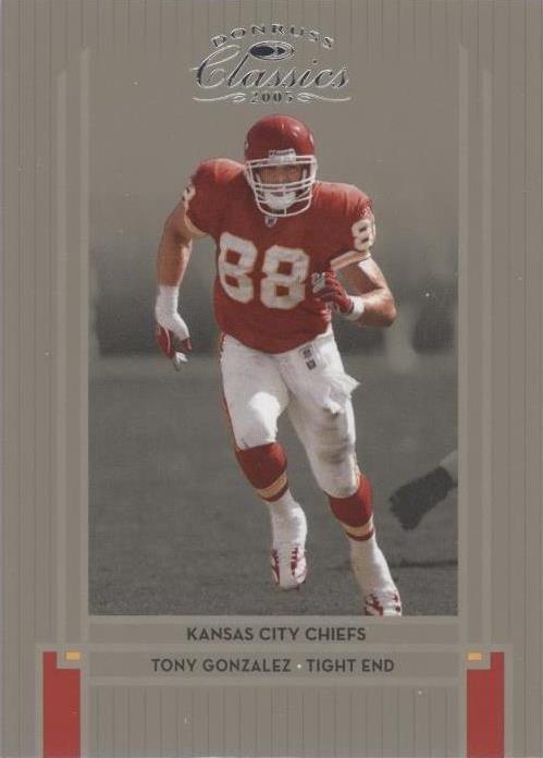 Donruss Classics 2005 Tony Gonzalez #48
