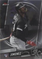 2019 Topps Finest - Eloy Jimenez #18