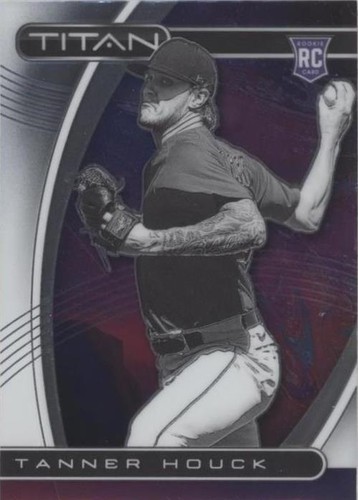 2021 Panini Chronicles - Tanner Houck #22