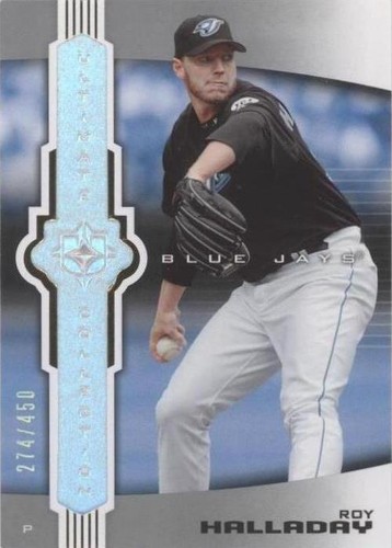2007 Ultimate Collection - Roy Halladay #99