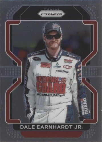 2022 Panini Prizm - Dale Earnhardt Jr. #8