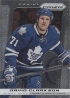 2013-14 Panini Rookie Anthology - David Clarkson #314