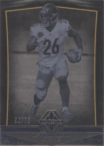 2018 Panini Majestic Le'Veon Bell #86