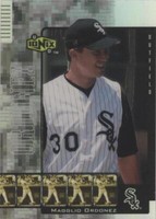 2000 Upper Deck Ionix - Magglio Ordonez #R57