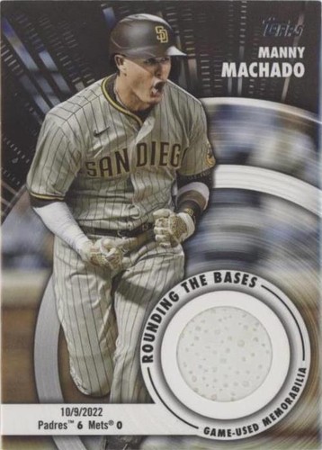 2024 Topps Series 2 - Manny Machado #RTB-MM