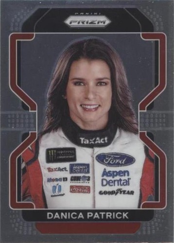 2022 Panini Prizm - Danica Patrick #75
