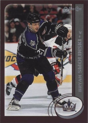 2002-03 O-Pee-Chee - Bryan Smolinski #231