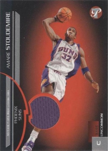 2005-06 Topps Pristine - Amar'e Stoudemire #160