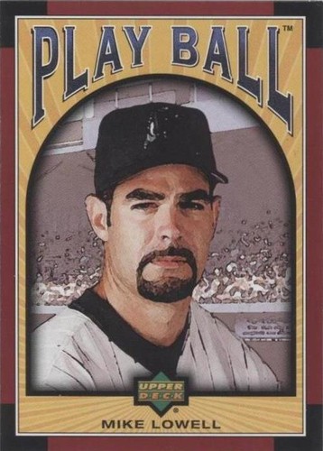 2004 Upper Deck Play Ball - Mike Lowell #70