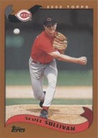 2002 Topps - Scott Sullivan #158