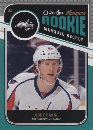 2011-12 Upper Deck - Cody Eakin #624