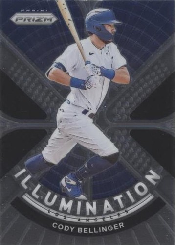 2021 Panini Prizm - Cody Bellinger #IL-13