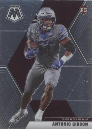 2020 Panini Mosaic Antonio Gibson #227